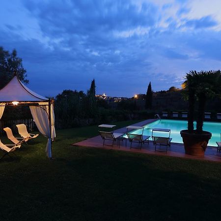 Borgo Dolci Colline Villa Castiglion Fiorentino Exterior foto