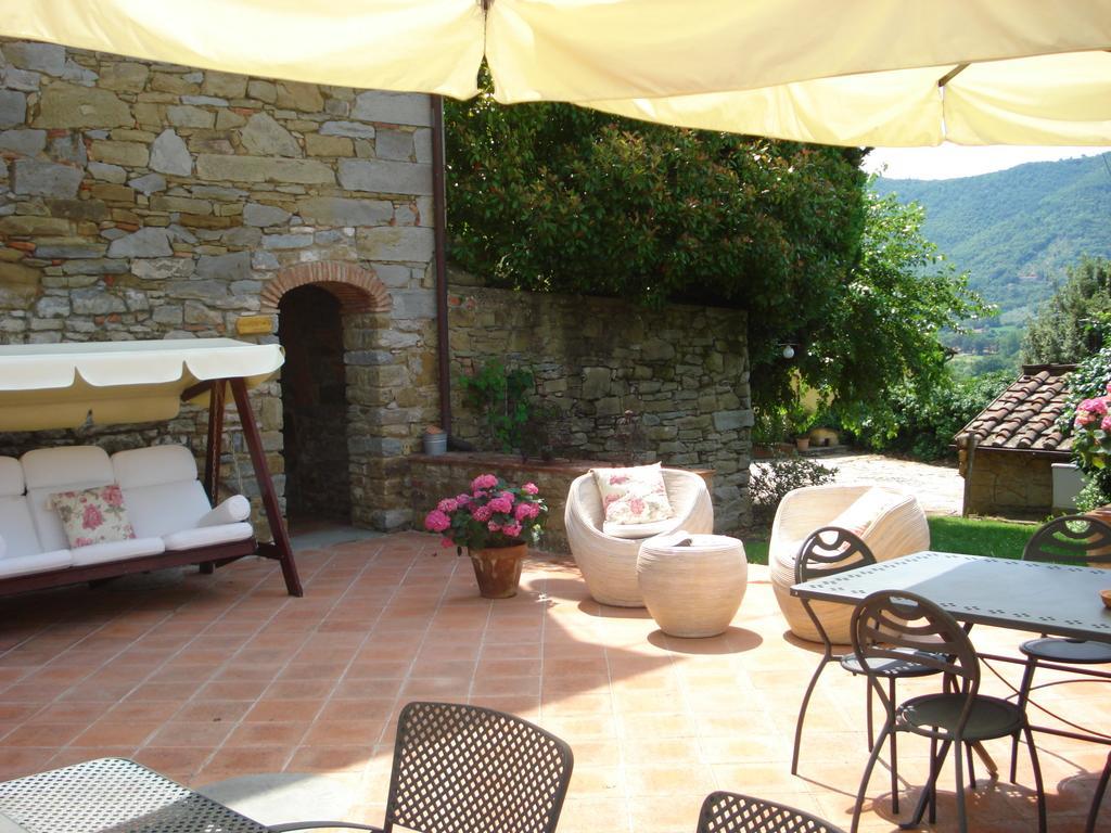 Borgo Dolci Colline Villa Castiglion Fiorentino Exterior foto