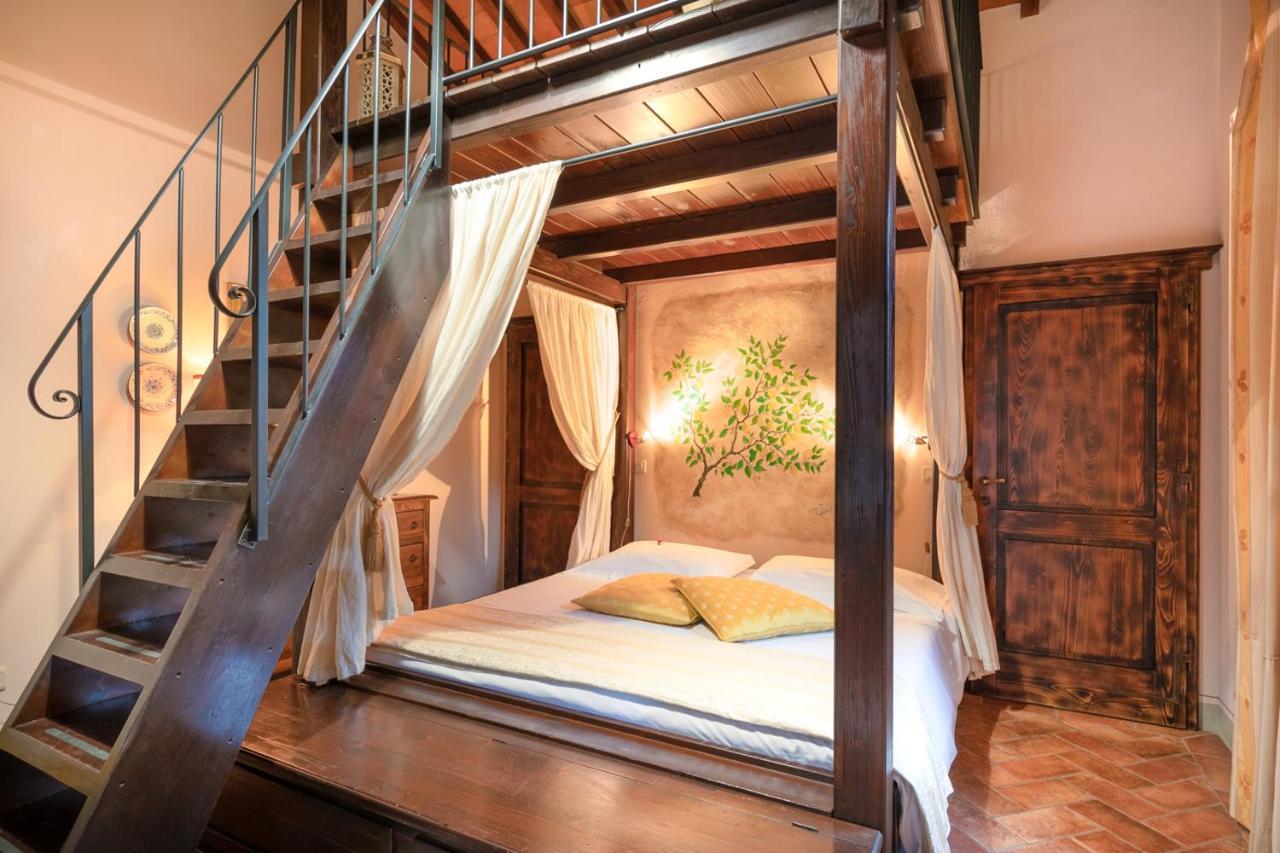 Borgo Dolci Colline Villa Castiglion Fiorentino Exterior foto