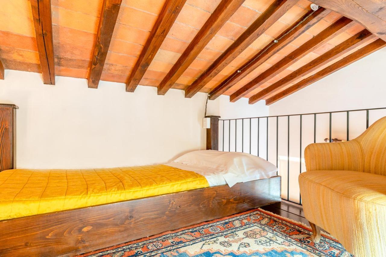 Borgo Dolci Colline Villa Castiglion Fiorentino Exterior foto