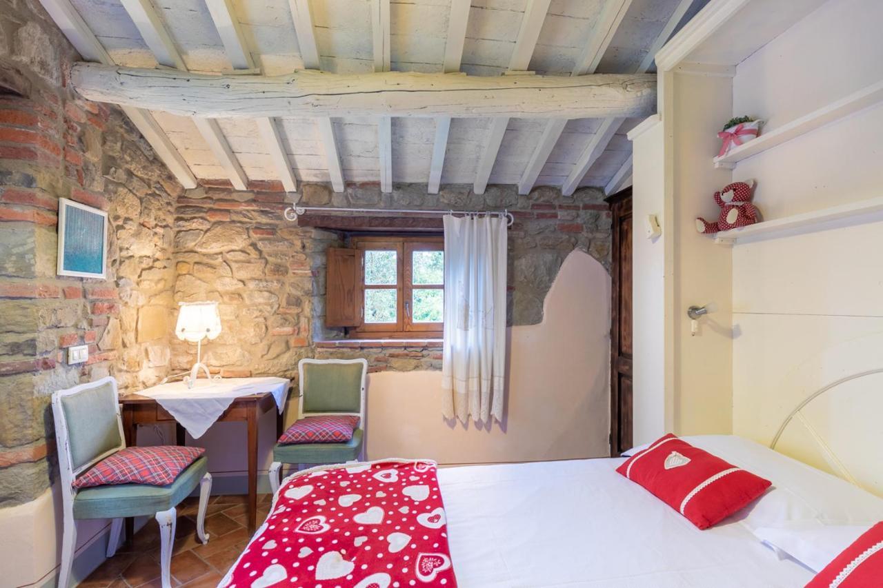 Borgo Dolci Colline Villa Castiglion Fiorentino Exterior foto