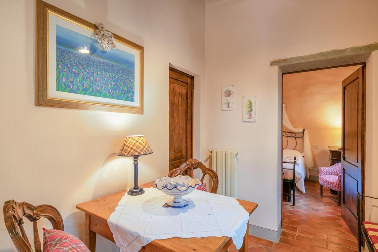 Borgo Dolci Colline Villa Castiglion Fiorentino Exterior foto
