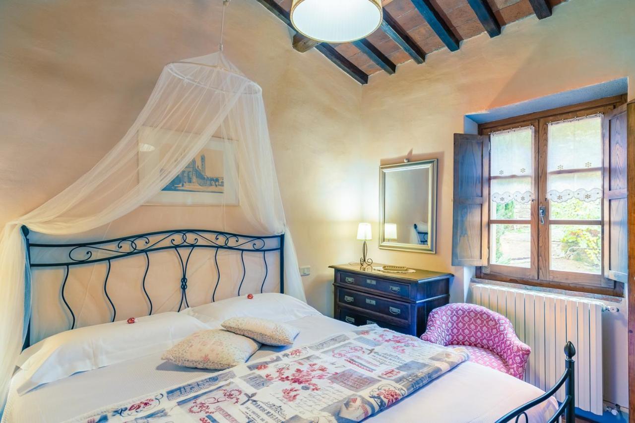 Borgo Dolci Colline Villa Castiglion Fiorentino Exterior foto