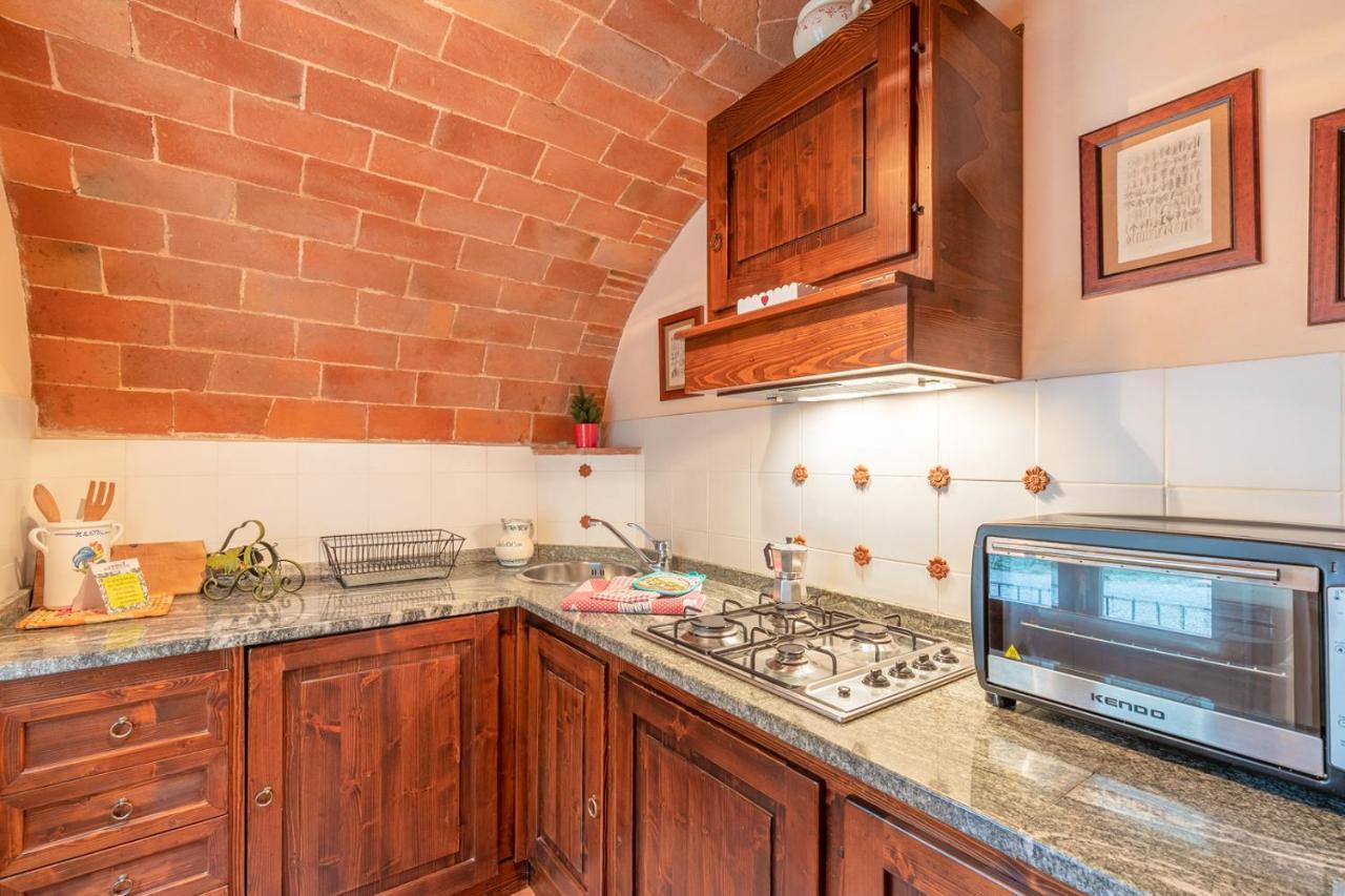 Borgo Dolci Colline Villa Castiglion Fiorentino Exterior foto