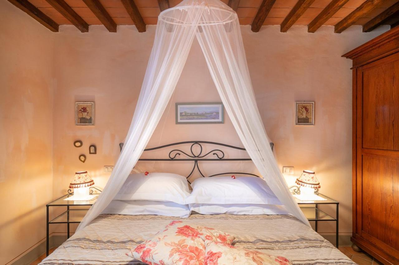 Borgo Dolci Colline Villa Castiglion Fiorentino Exterior foto