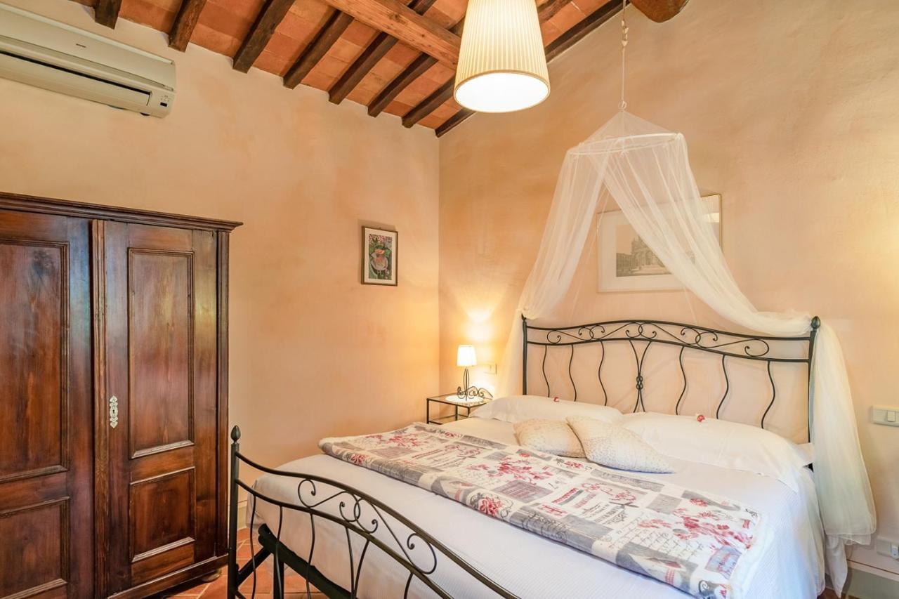 Borgo Dolci Colline Villa Castiglion Fiorentino Exterior foto