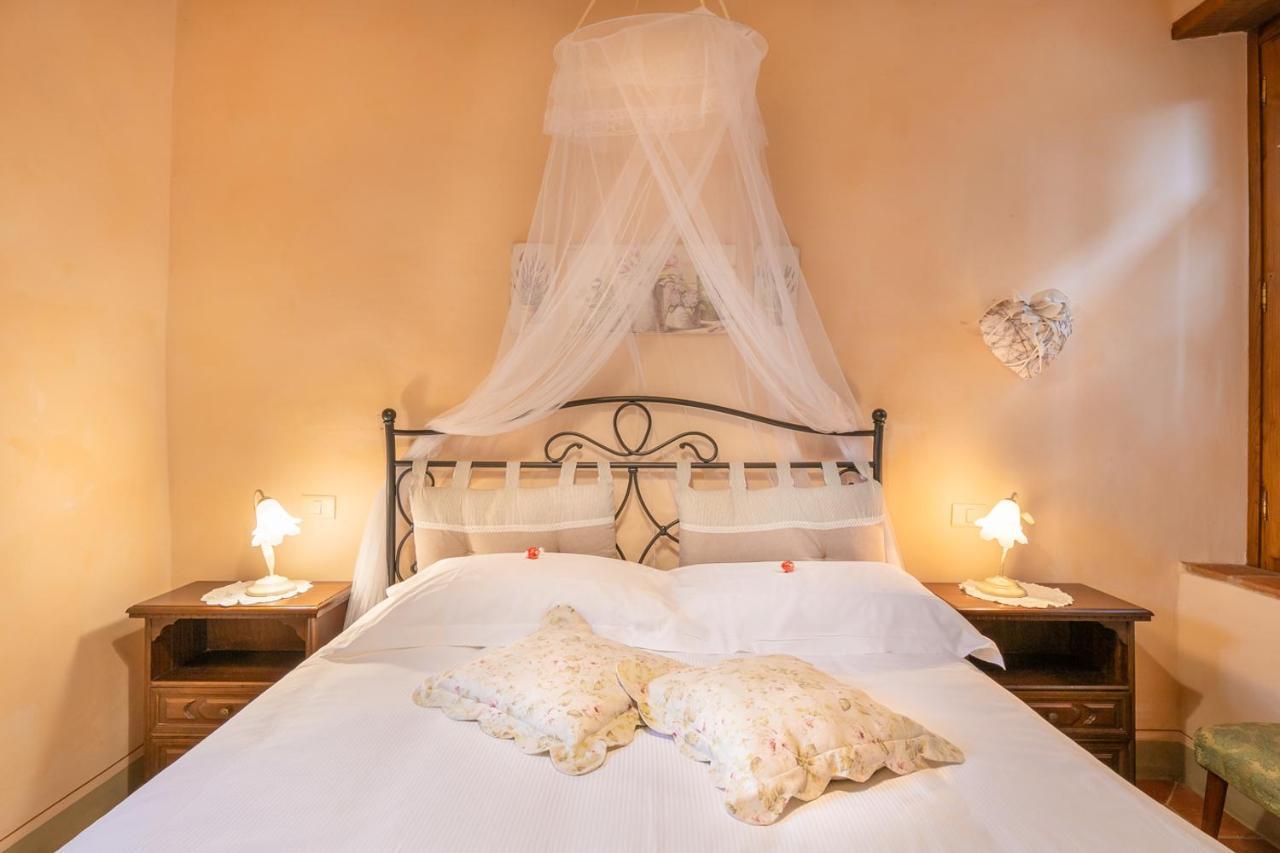 Borgo Dolci Colline Villa Castiglion Fiorentino Exterior foto