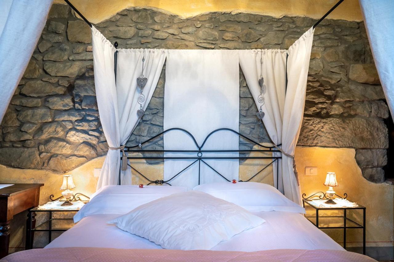 Borgo Dolci Colline Villa Castiglion Fiorentino Exterior foto