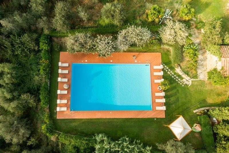 Borgo Dolci Colline Villa Castiglion Fiorentino Exterior foto